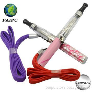 e cigarette necklace cigarette ego necklace Leather bag e cigarette